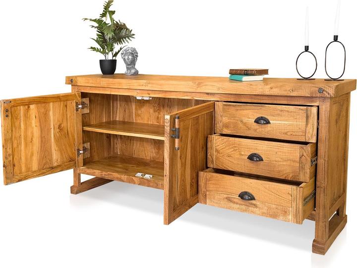 Image du produit Möbel-Eins Winchester (180 x 45 x 85.50 cm)