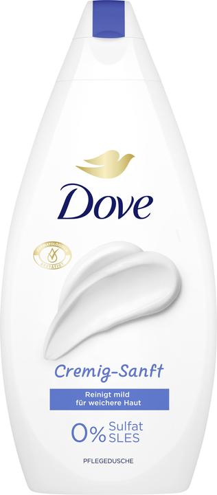 Actual product image Dove Hydrating shower gel (450 ml)