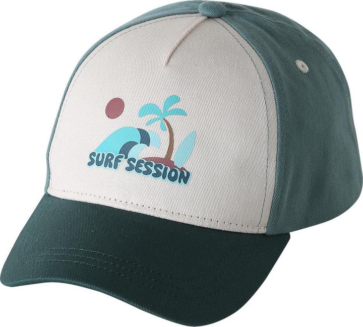 Produktbild Vertbaudet Cap SURF Jungen Baumwolle