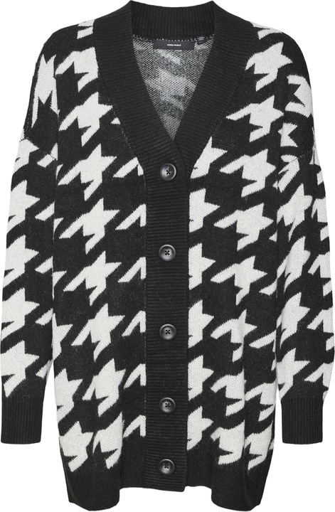 Produktbild Vero Moda Vmmira Ls V-Neck Long Cardigan Ga Boo (XS)