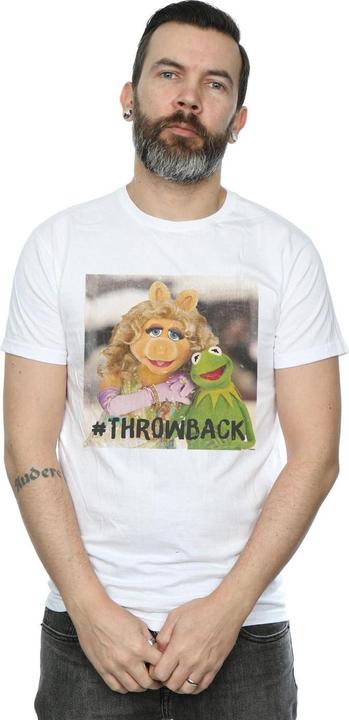 Immagine prodotto Disney The Muppets Throwback Photo Maglietta Uomo (4XL)