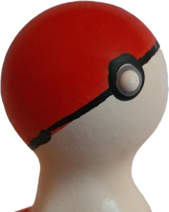 Produktbild Condomerie - Handbemalte Neuheitskondome Pokeball Rot-Weiss