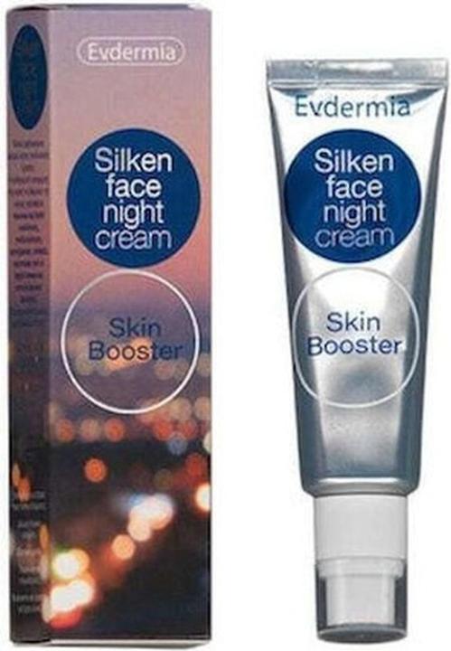 Image du produit Evdermia Crème de nuit Silken - 50ml (50 ml, Crème de nuit)