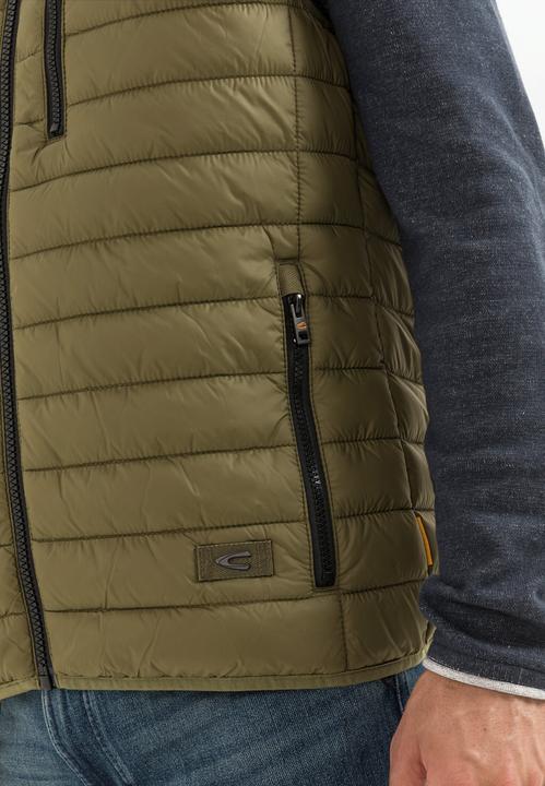 Produktbild Camel Active Steppweste aus recyceltem Polyester (58)