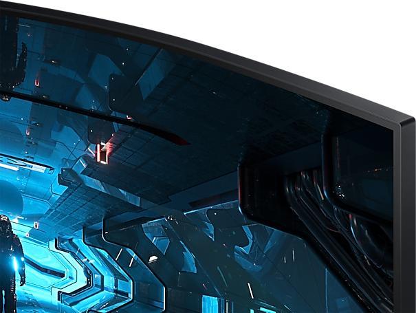 Produktbild Samsung Odyssey G7 C32G75TQSR - G75T Series - QLED monitor - curved - 32" 31.5" viewable (2560 x 1440 Pixel, 31.50")