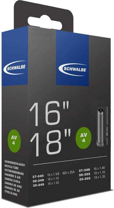 Schwalbe No. 4 SV4