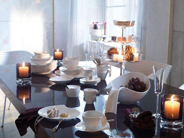 Villeroy Boch Dinner plate Flow buy at Galaxus