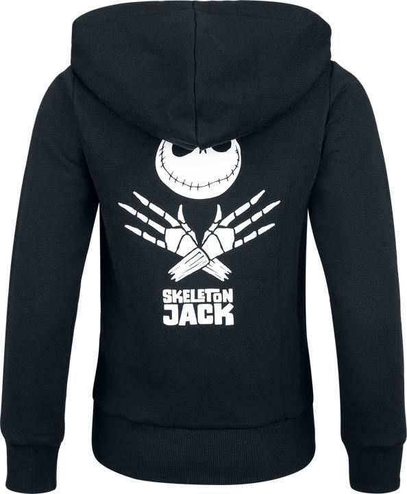 Produktbild The Nightmare Before Christmas Jack Skellington (L)