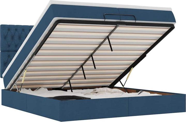 Image du produit vidaXL Ottoman-Bett (200 x 200 cm)