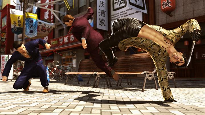 Image du produit Sega Yakuza Kiwami 2 (Hits PlayStation) (PS4, EN)