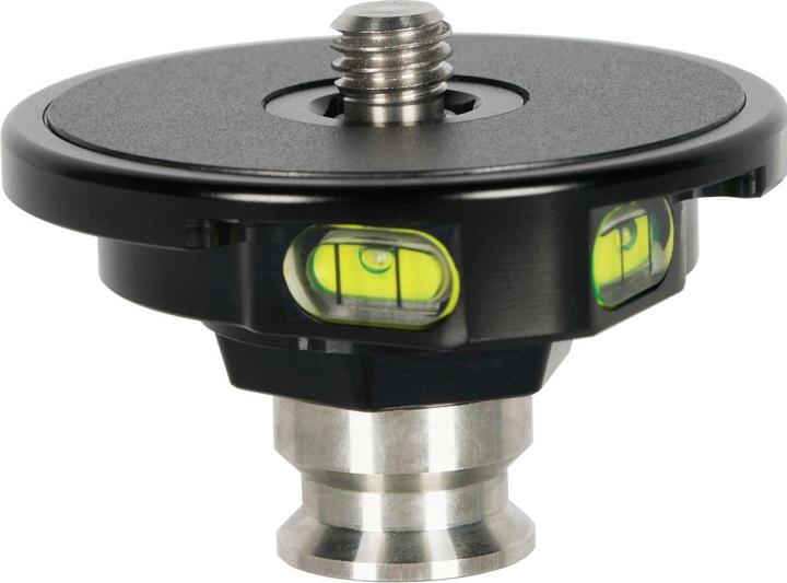 Produktbild Sirui Plate QC For P-FS/P-FL/SVM Series (SI-PQC) (Stativ Schnellwechselplatte)