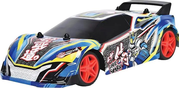 Image du produit Dickie RC Laser Samurai, RTR