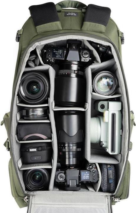 Produktbild Think Tank Backlight 36l Montane Green (1015313083) (Fotorucksack, 36 l)