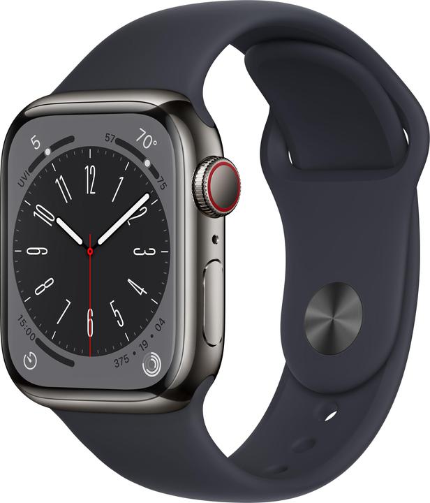 Image du produit Apple Watch Series 8 (41 mm, 4G)