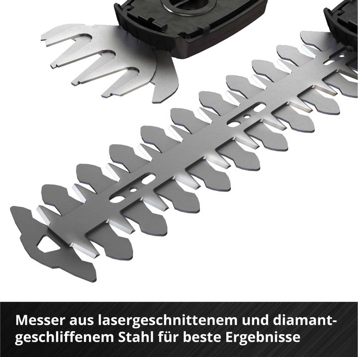 Productafbeelding Einhell GE-CG 18/100 LiT Power X-Change (Oplaadbare batterij)