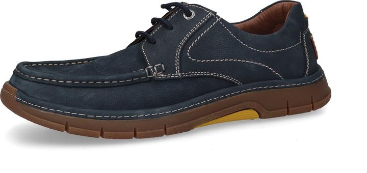 Image du produit Camel Active Sneaker Tumbled Nubuk NAVY (46)