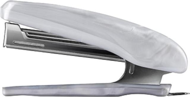 Actual product image Max Stapler HD-10 Pearl Gray (16 Sheets)