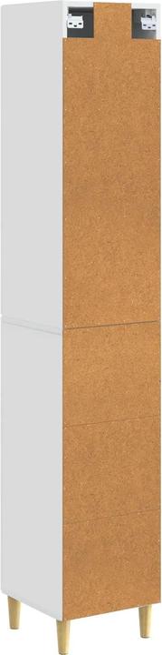 Produktbild vidaXL Möbelset (33 x 34.50 x 90 cm)