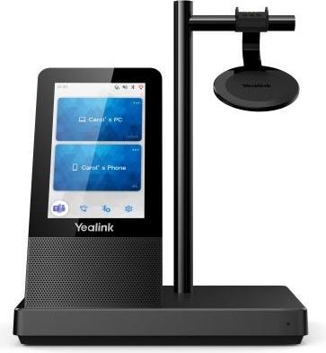Produktbild Yealink Wh66 Dect Wireless Headset (Kabellos, Cisco, Microsoft Teams, Zoom)