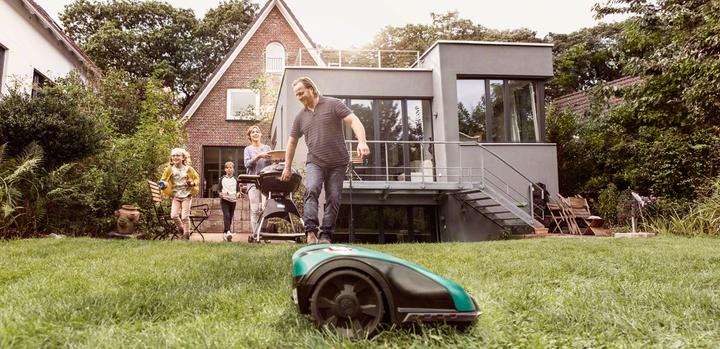 Image du produit Bosch Home & Garden Indego 350 (350 m²)