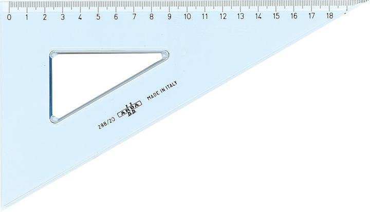 Produktbild Arda Winkel Uni (20 cm, Kunststoff)