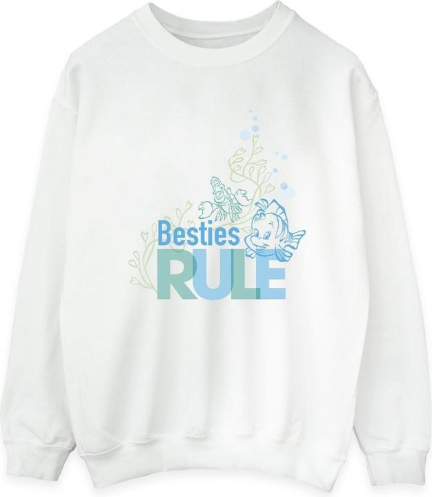 Produktbild Disney The Little Mermaid Besties Sweatshirt (XXL)