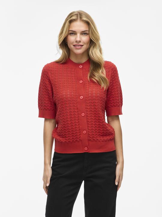 Produktbild Vila VIVUA Kurzarm Strickjacke (S)