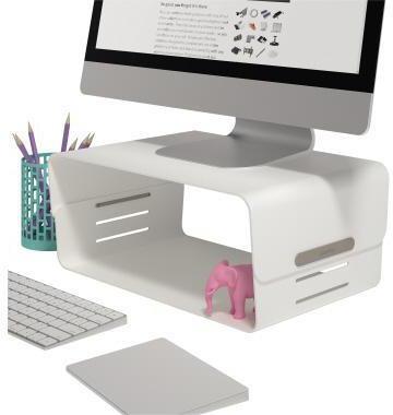 Image du produit Dataflex Addit Bento monitor riser - ajustable 120