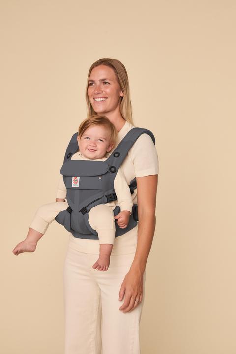 Immagine prodotto Ergobaby Omni Classic Mesh Baby Carrier, gray