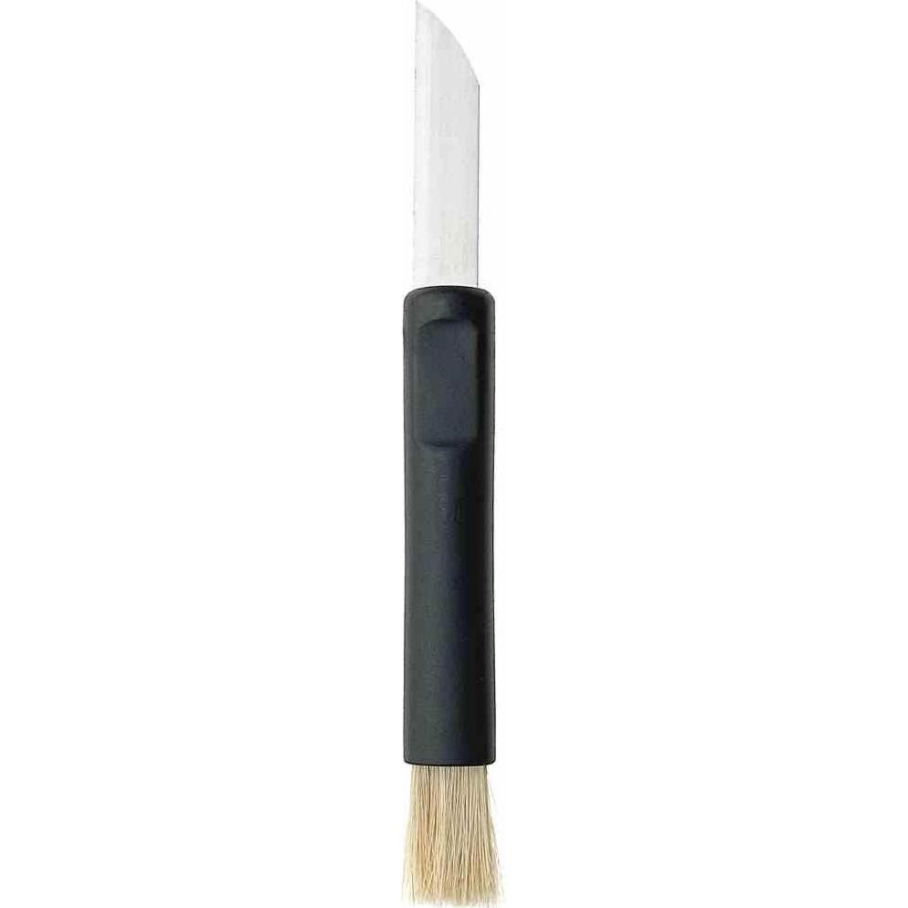 Gastromax Pilzmesser, Küchenmesser, Schwarz