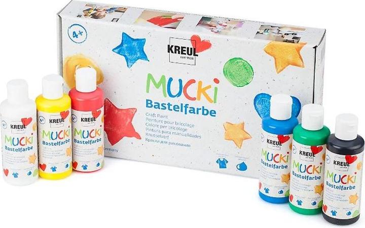 Immagine prodotto Kreul Vernici artigianali (80 ml)