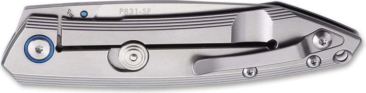 Actual product image Ruike P831-SF Grey (8.50 cm)