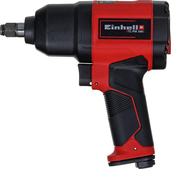 Actual product image Einhell TC-PW 340 (Impact wrench)