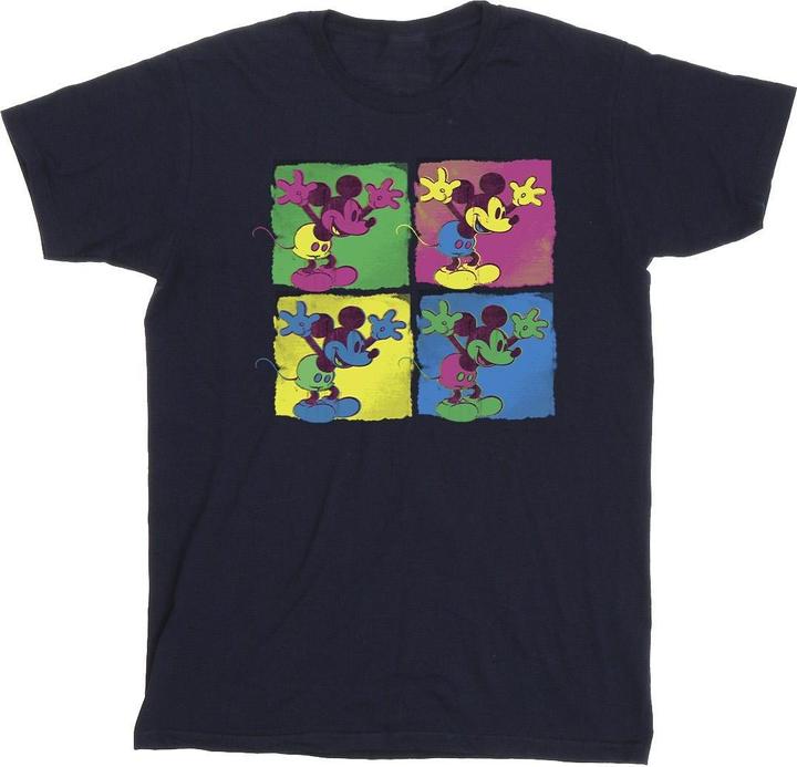 Produktbild Disney Mickey Mouse Pop Art TShirt (M)
