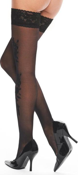 Produktbild Kotek H024 hold ups 20den (L)