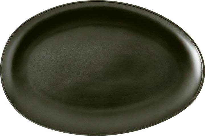 Actual product image Rosenthal Plate 33 cm Junto Slate Grey