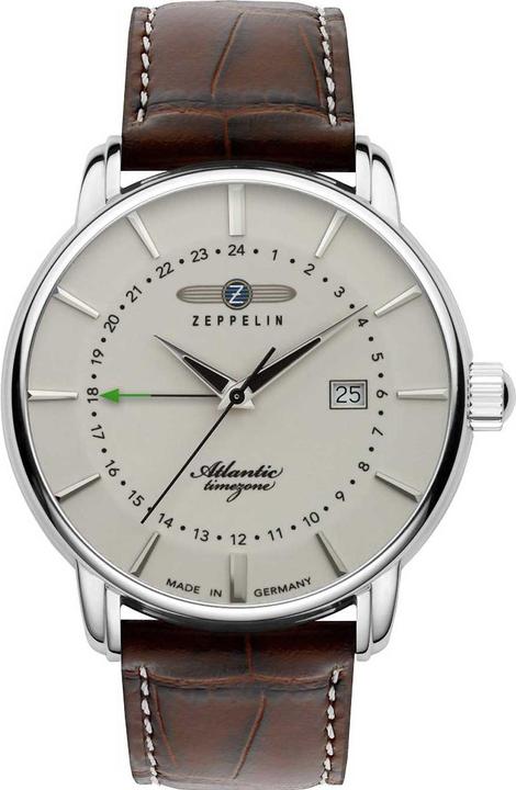 Produktbild Zeppelin Atlantik 8452-5 (Analoguhr, 41 mm)