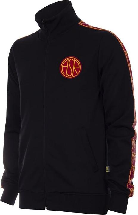 Produktbild Copa Football AS Roma Black Taper Jacke (L)