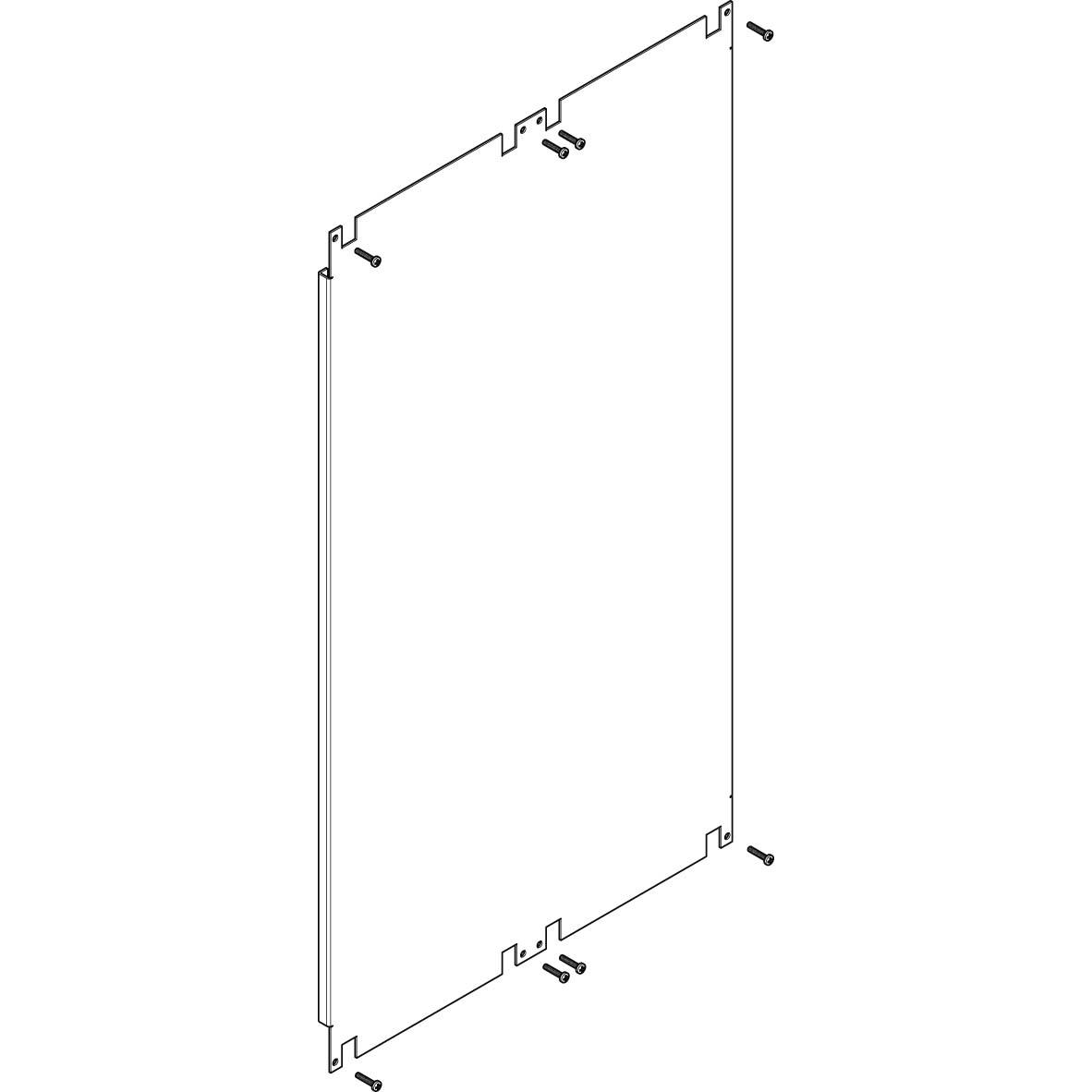 ABN, Verteilerschrank Zubehör, PMF260N