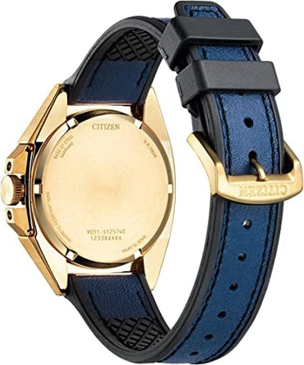 Actual product image Citizen NB6012-18L Series 8 Automatic Men's Watch 40mm 10ATM (Analogue wristwatch, 40 mm)