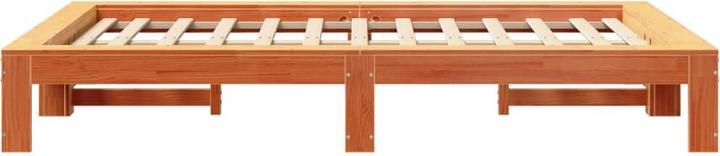 Image du produit vidaXL Bettgestell (120 x 190 cm)