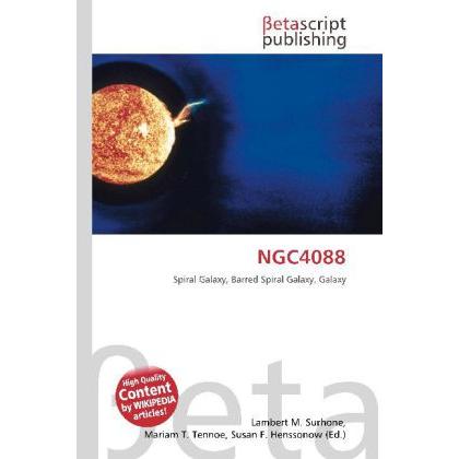 NGC4088, Fachbücher