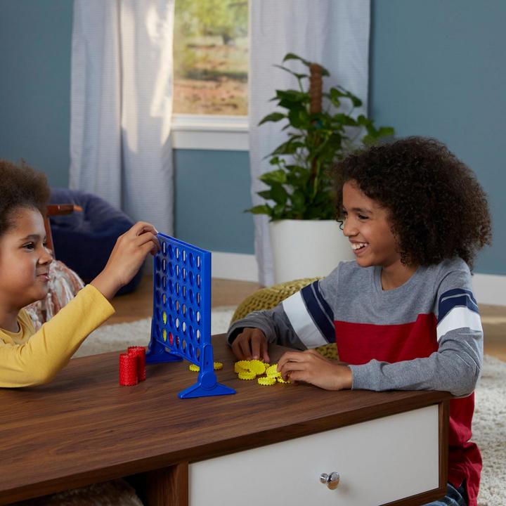 Image du produit Hasbro Gaming 4 Gagne (Allemand)