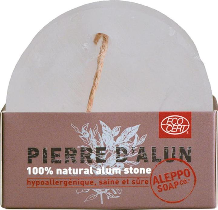 Produktbild Tadé Aleppo Seife Co Alaunstein (Stick, 100 g)