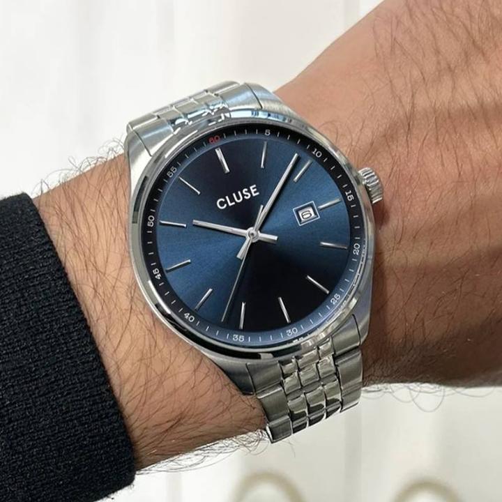 Actual product image Cluse Anthéor (Analogue wristwatch, 41 mm)