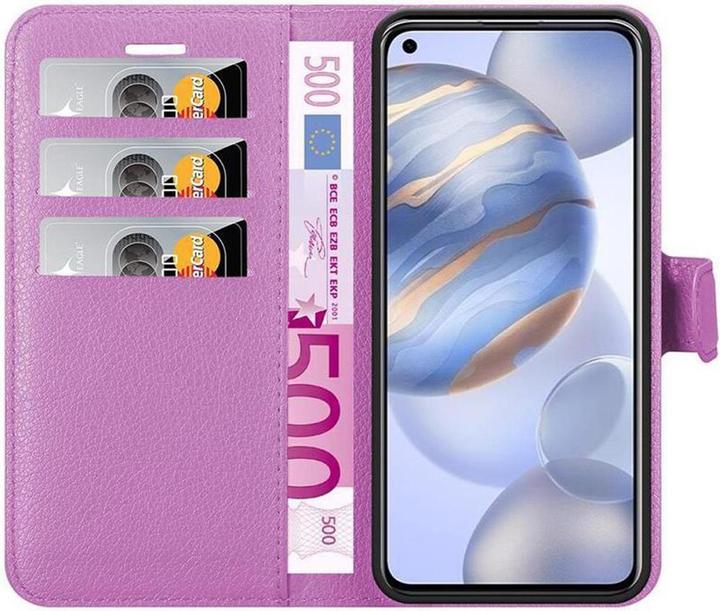 Produktbild Cadorabo Book mit Standfunktion Cover (LG K30)