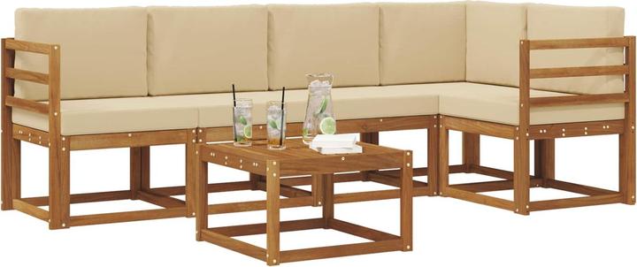 vidaXL Outdoor-Sofa