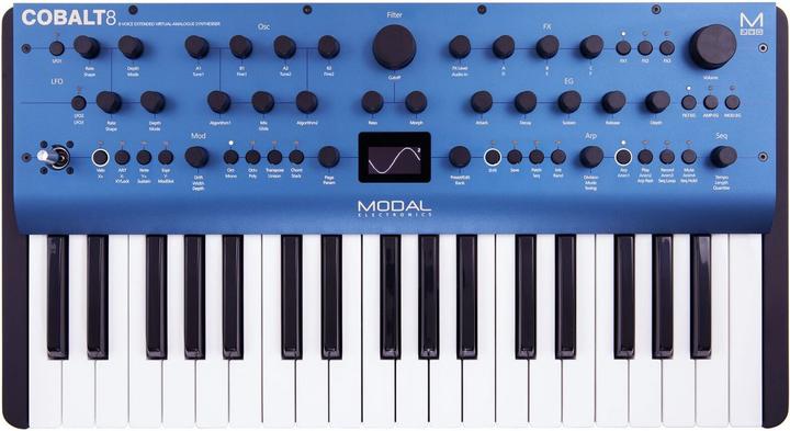Actual product image Modal Electronics Cobalt8