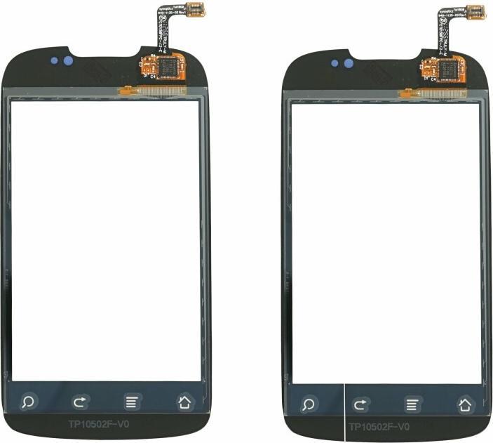 Produktbild Huawei Sonic Touch Einheit (Display, Huawei U8650 Sonic)