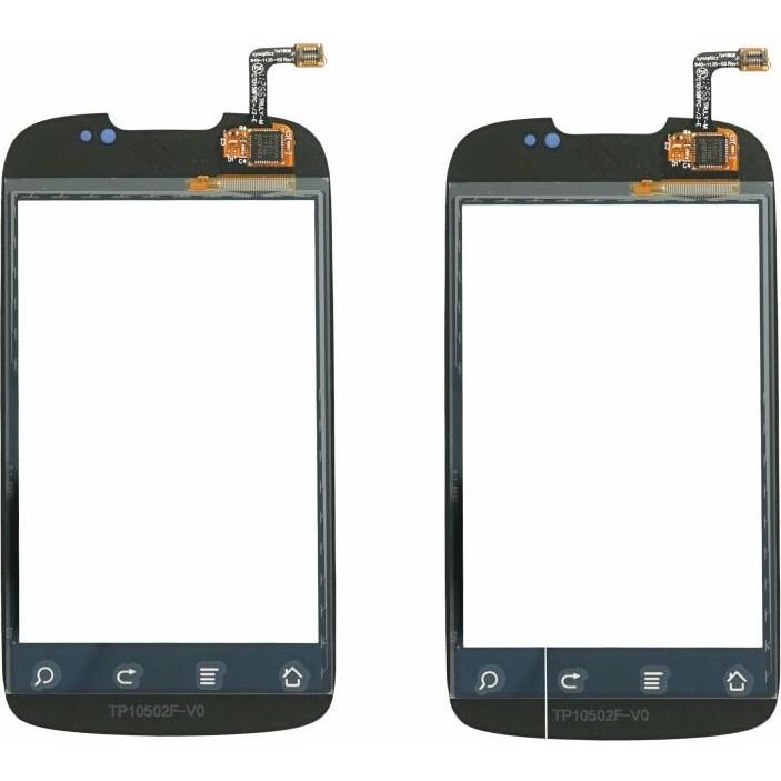 Thumbnail - Huawei Sonic Touch Einheit (Display, Huawei U8650 Sonic), Mobilgerät Ersatzteile, Schwarz